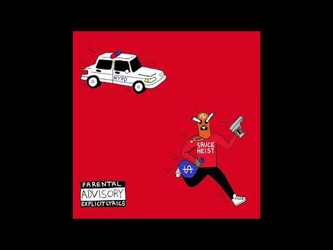 $auce Heist & Blunted Sloth - Heistin (EP)