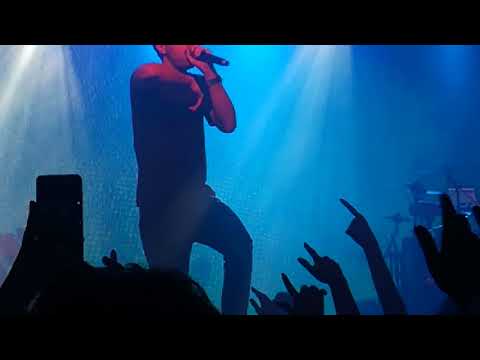 Richie Campbell - Water ft. Slow J, Lhast ao vivo Hardclub