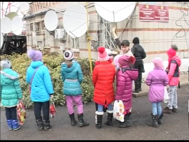 Фомалылар Нурлат ТВда