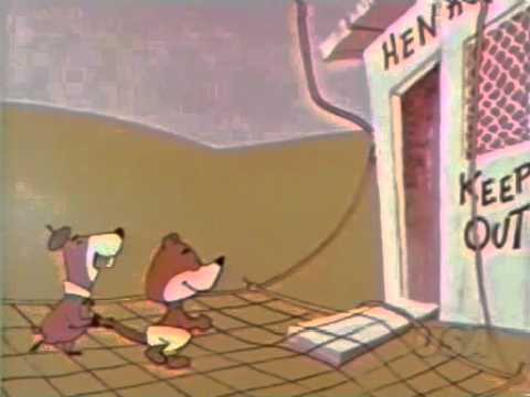 Deputy Dawg - National Lazy Day