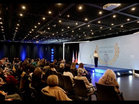 Ceremonia e hapjes së Programit të Detyrueshëm Përgatitor për Arsimin Parashkollor, 17 Janar 2025