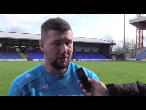 Tommy Takes Positives From Final Day Draw