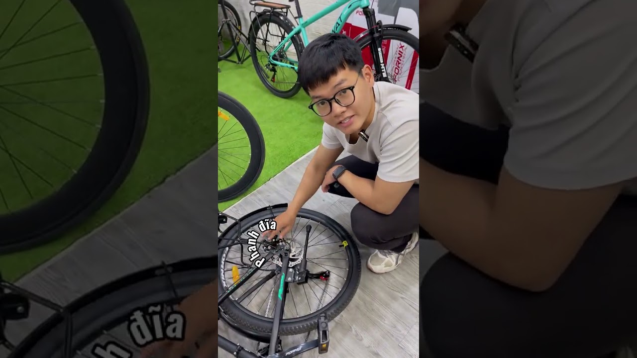 XE ĐẠP ĐỊA HÌNH FORNIX KM26