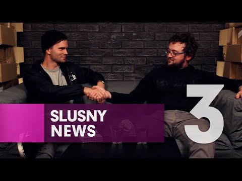 SLUSNY NEWS 03 - France 2017 / Shpek / Czech Nationals 2017 / eng subtitles