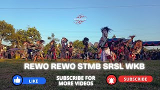 Download lagu REWO REWO FULL SURUP MOCAR MACIR REOG WKB SIKUNIR STMB GEDANGANAK SRSL KEMLOKO LIVE GEDANGANAK mp3