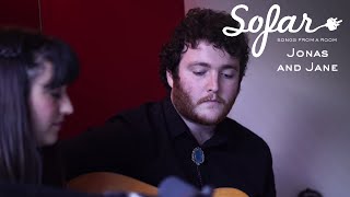 Jonas and Jane - Don't Cry For Me | Sofar Guildford