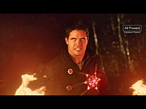 Firestorm (Ronnie Raymond)- All Powers from the Flash