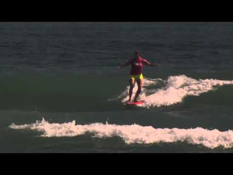 Top Wave Chelsea Williams Semifinal 9.40 - Swatch Girls Pro China 2012