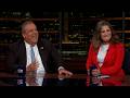 Overtime With Bill Maher Chris Christie Chrystia Freeland HBO