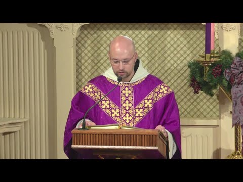 Lecturas y homilía - 2022-11-27 - El P. John Paul