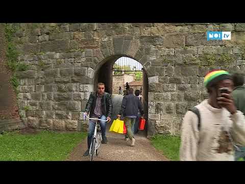 Lucca, giovane aggredita a rapinata alla sortita San Frediano