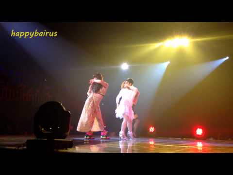 130602 SS5 INA DAY 2 CROSS DRESS ALONE KANGIN SIWON RYEOWOOK SUNGMIN