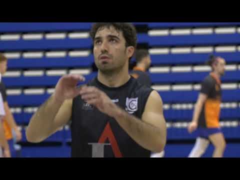 Melilla Sport Capital Enrique Soler vs Aquimisa Carbajosa