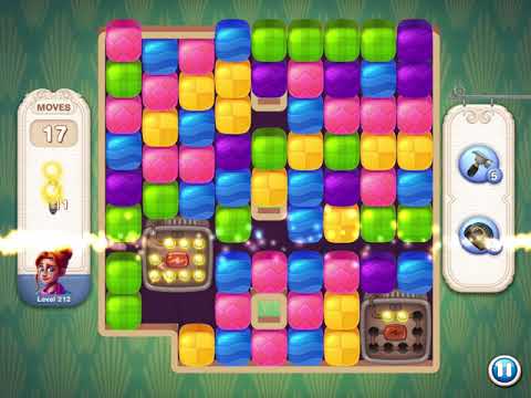 Penny & Flo: Finding Home Level 212 - No Boosters - FULL STORY - CaroGamesNL