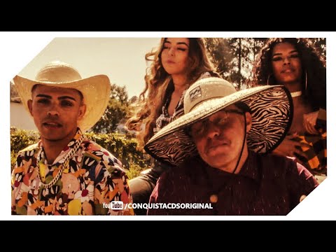 BREGADEIRA - CHARRETE - MOURA JÚNIOR E MC FRANÇA DA ZL - ( Video Clipe Oficial )