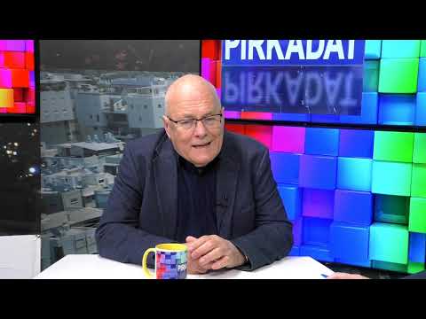 PIRKADAT Breuer Péterrel: Balázs Péter