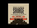 Reks Greve SAVAGE Feat Guilty Simpson Reef The Lost Cauze