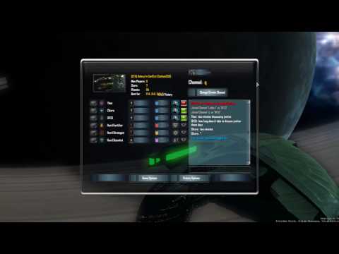 Star Trek: Armada 3: Borg multiplayer session