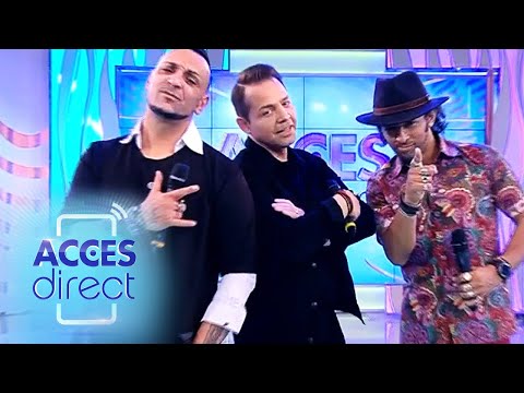 Jean de la Craiova, Kamara și Ralflo - trio fantastic!