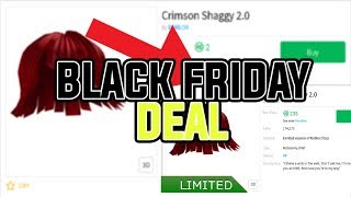 Roblox Leaks Black Friday Sale Is Almost Here November -