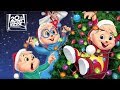 The Chipmunk Song (Christmas Don't Be Late) - Alvin and The Chipmunks | Fox Family Entertainment