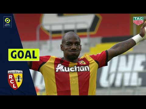 Goal Gaël KAKUTA (59' pen - RC LENS)  / RC LENS - FC GIRONDINS DE BORDEAUX (2-1) / 2020/2021