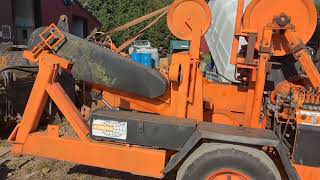 Arado lan&ccedil;ador de cabos Sahlins 903 | Imagem 4 - Machineryline