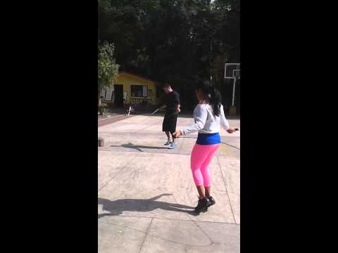 Clase de Boxeo