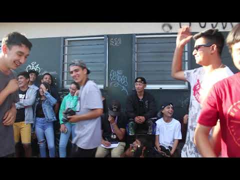 DEAFC & REYES vs. BROWEN & MAKTUB: 8vos - FSK FECHA DUPLA 2019