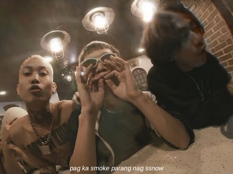 Nazty Kidd - Allday ft. KINIL & Gajah moolah (Official Music Video)