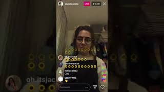 Dodie singing “if I’m being honest” for the first time live