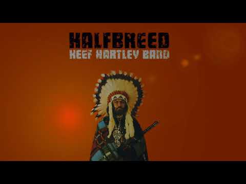 KEEF HARTLEY BAND - too much thinking