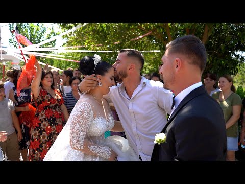 Marrja e Nuses ne "Kozare"Kucove.Dasma e Xhuljanit