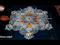 Beautiful padi kolam designs 🌺 Festival rangoli designs