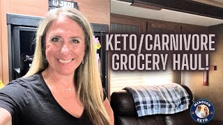 KETO GROCERY HAUL | I ACHIEVED A GOAL OF MINE: BUTCHERBOX REVIEW AND I SHOW YOU 2 MEALS I MADE!