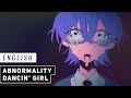 Abnormality Dancin Girl English Cover JubyPhonic アブノーマリティ ダンシンガール