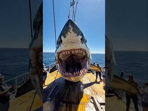 Seacreatures Attack #shorts #fishing #seacreatures #shark #fish #sharks