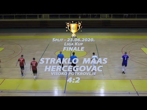 UMN_TV  Finale LK_Staklo MAAS - Hercegovac Visoko Potkrovlje (Cijela Utakmica)