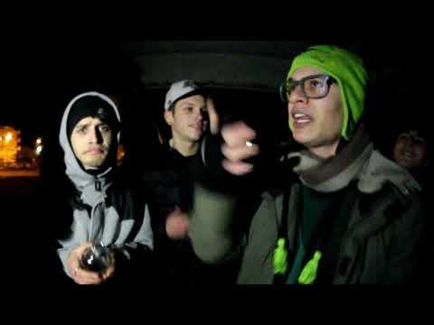 VOLPE VLOG#4 MANGIACANE FREESTYLE SAN GIORGIO IONICO
