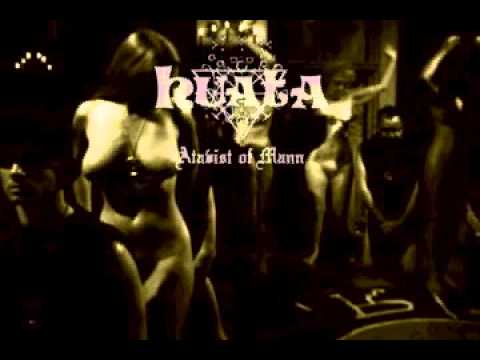 Huata - Teaser - Atavist of Mann album
