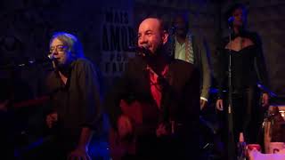 leleo & os jedis + fausto fawcett @ studio rj: santa