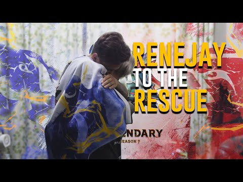 RENEJAY TO THE RESCUE
