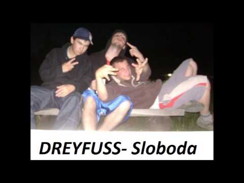 DREYFUSS - Sloboda