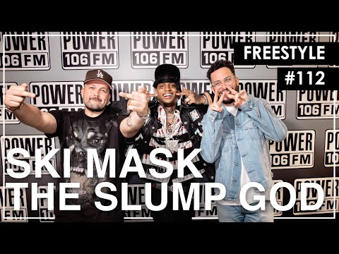Video thumbnail for Ski Mask the Slump God Freestyle | LA Leakers Freestyle #112