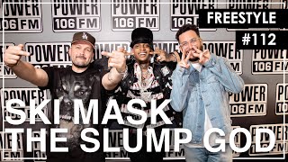 Ski Mask The Slump God Pays Homage To Busta Rhymes With L.A. Leakers Freestyle - Freestyle #112