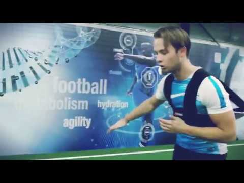 SINA Voetballab - Promo