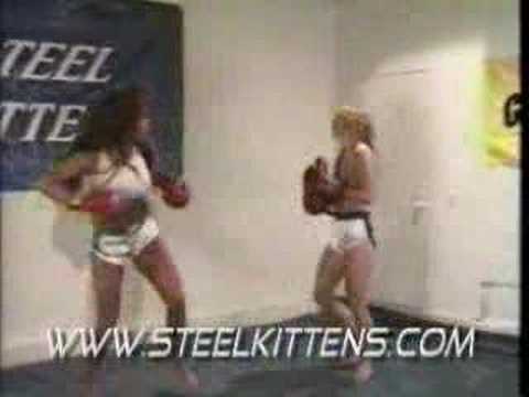 Foxy Boxing