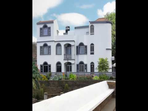 Hotel Cruz Grande-Brava - Vila Nova Sintra - Cape Verde