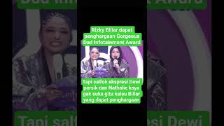 Download lagu Dewi persik doesn't like seeing Billar get an award #shortvideo#lestikejora#indosiar#shorts#viral... mp3