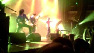 Dir En Grey - Rotting Root @ The Regency Grand Ballroom 09/09/10